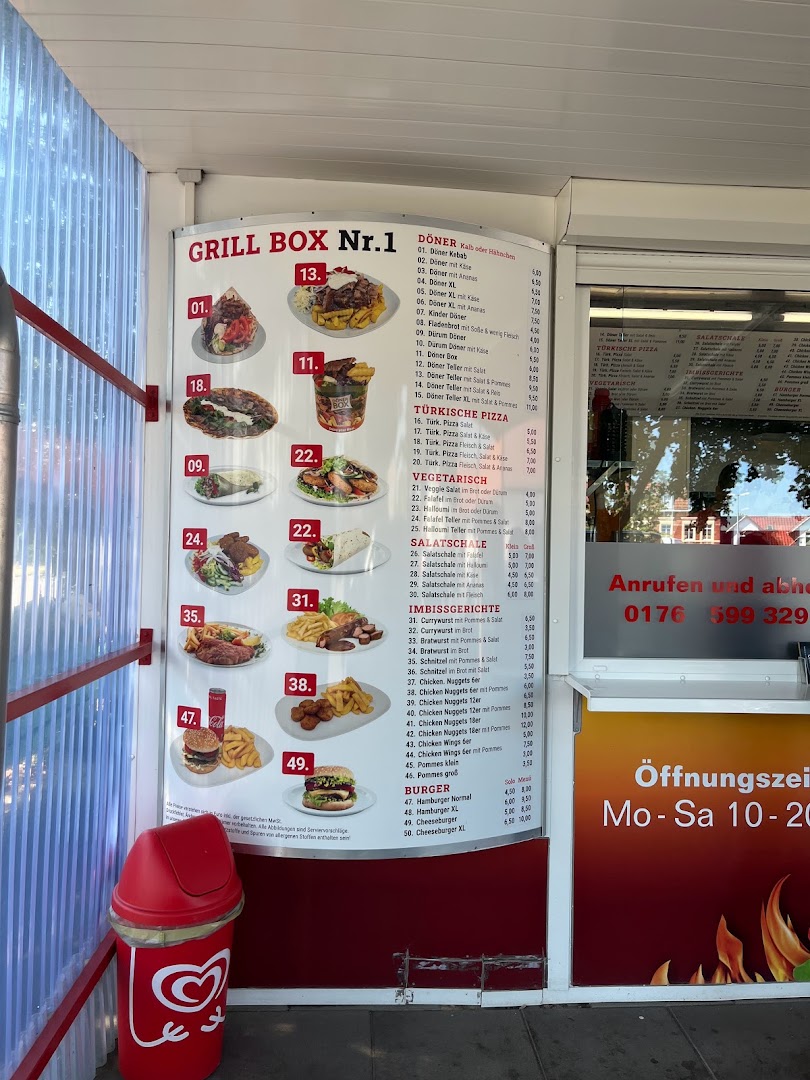 Grillbox Nr.1 · Fotos 4